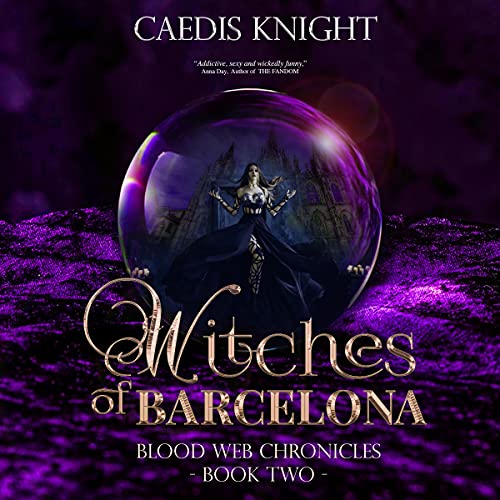 Cover of Witches of Barcelona