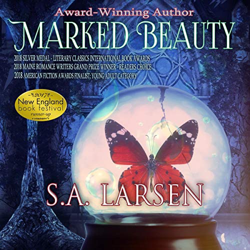 Cover of Marked Beauty