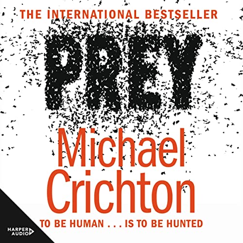 Cover of Prey