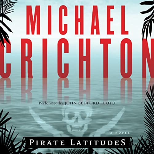 Cover of Pirate Latitudes