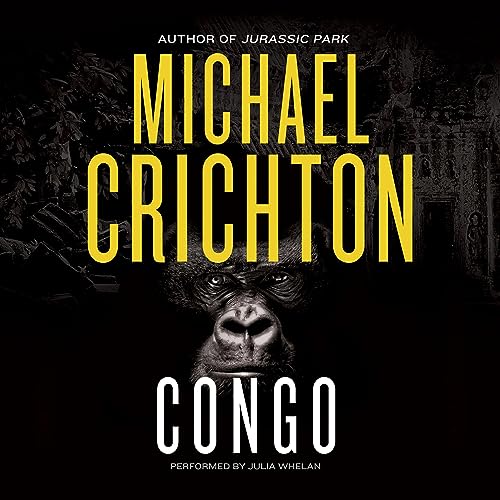 Cover of Congo