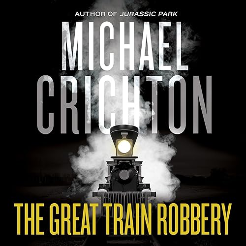 Cover of The Great Train Robbery