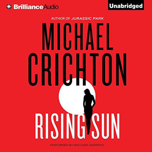 Cover of Rising Sun