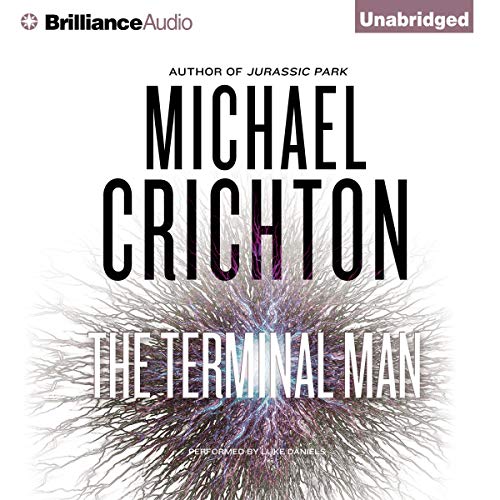 Cover of The Terminal Man