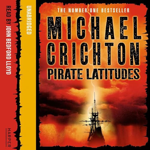 Cover of Pirate Latitudes
