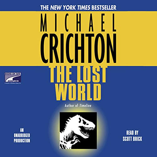 Cover of The Lost World