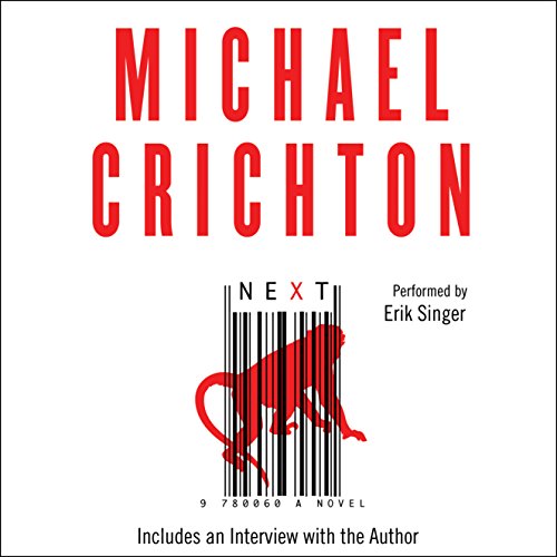 Cover of Next