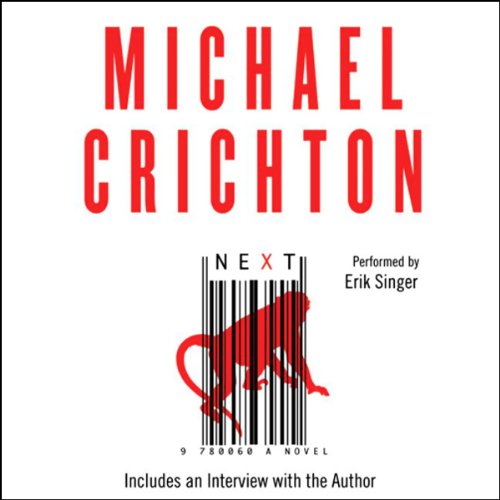 Cover of Next