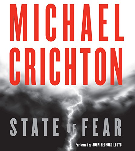 Cover of State of Fear