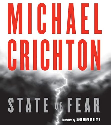 Cover of State of Fear