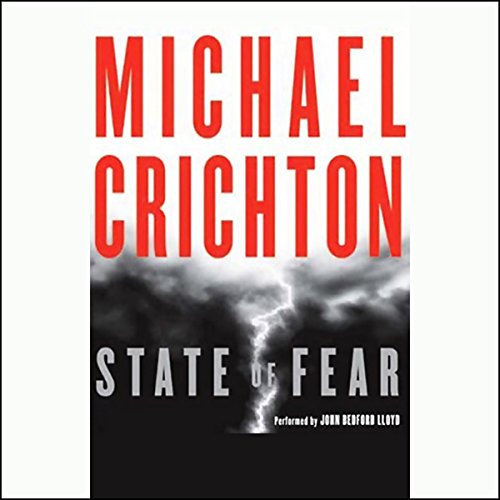 Cover of State of Fear