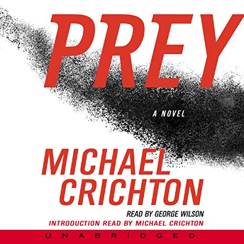 Cover of Prey