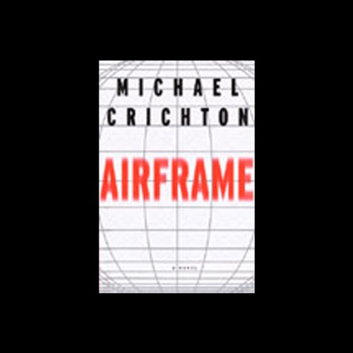 Cover of Airframe