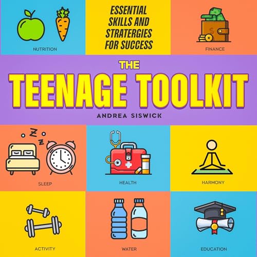Cover of The Teenage Toolkit