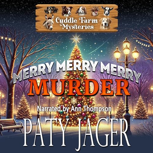 Cover of Merry Merry Merry Murder