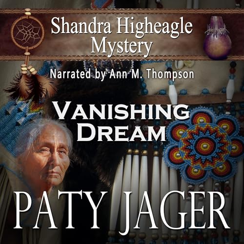Cover of Vanishing Dream