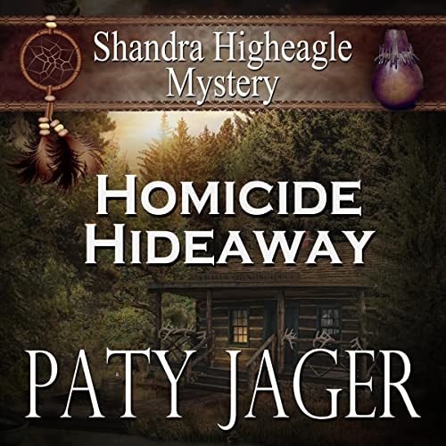 Cover of Homicide Hideaway