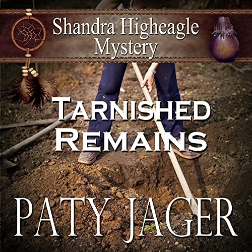 Cover of Tarnished Remains