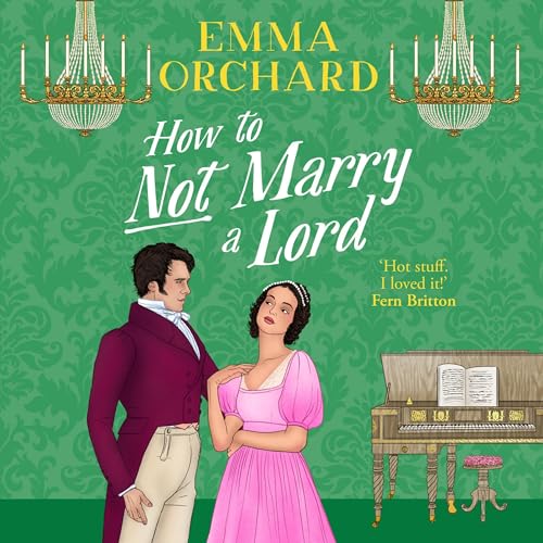 Cover of How to Not Marry a Lord