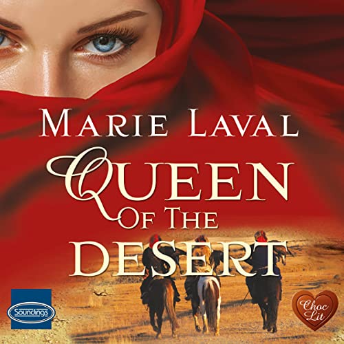 Cover of Queen of the Desert