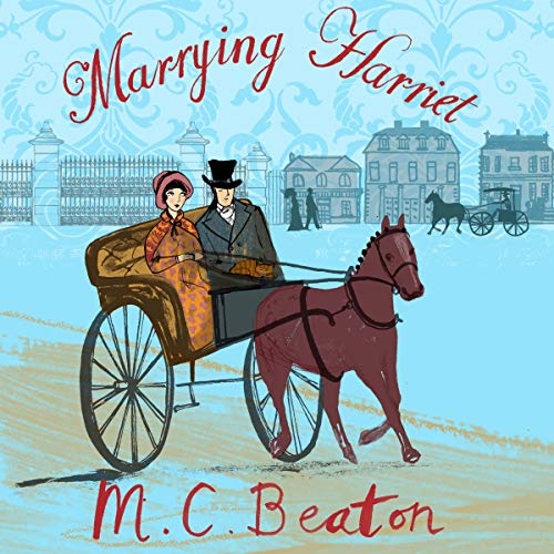 Cover of Marrying Harriet