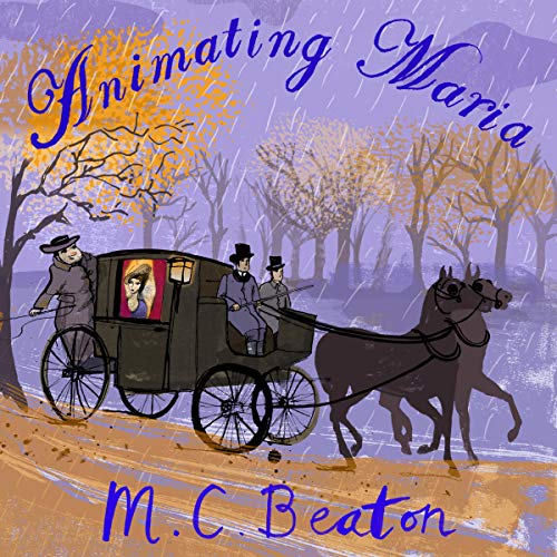 Cover of Animating Maria