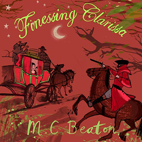 Cover of Finessing Clarissa