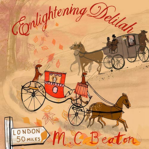 Cover of Enlightening Delilah