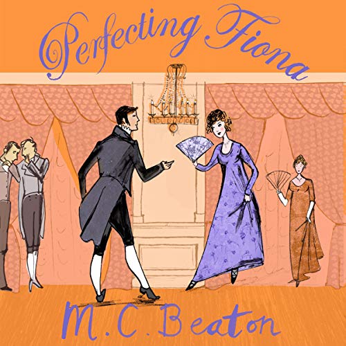 Cover of Perfecting Fiona