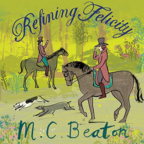 Cover of Refining Felicity