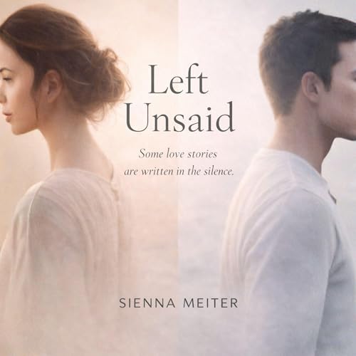Cover of Left Unsaid