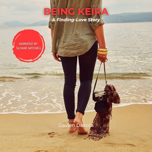 Cover of Being Keira