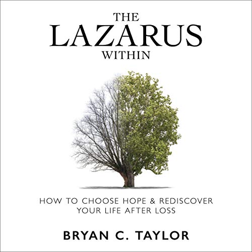 Cover of The Lazarus Within