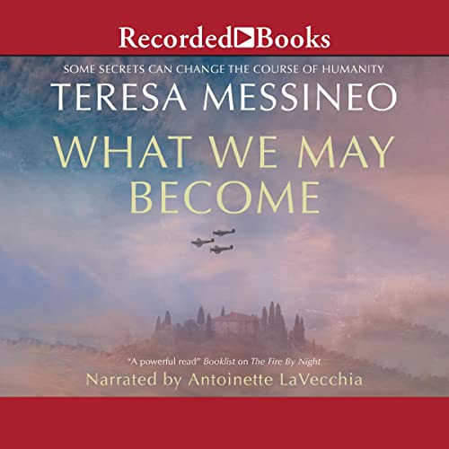 Cover of What We May Become