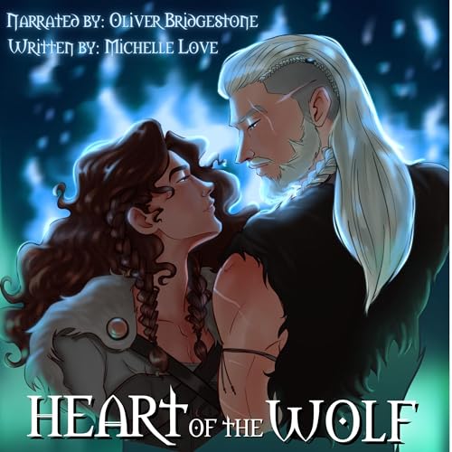 Cover of Heart of the Wolf
