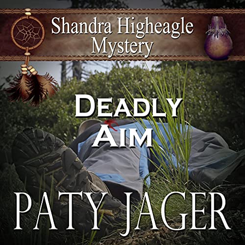Cover of Deadly Aim