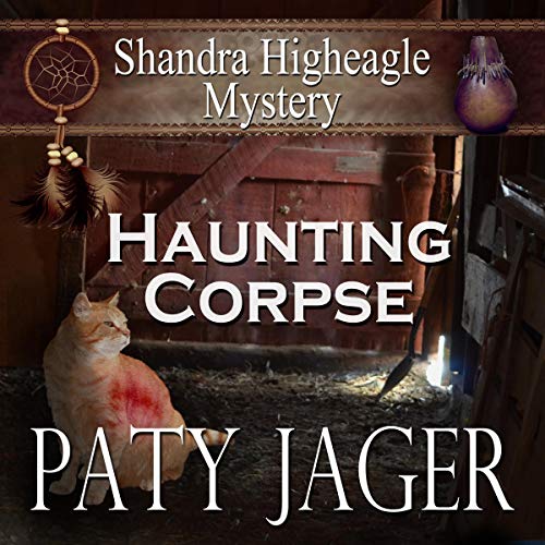 Cover of Haunting Corpse