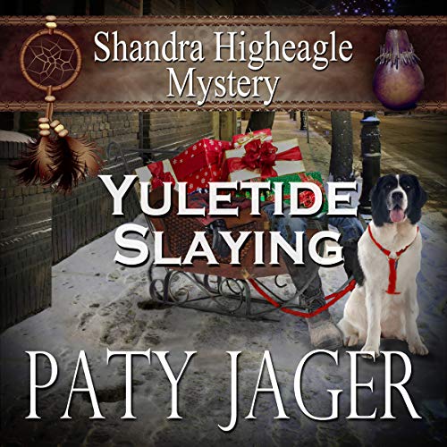 Cover of Yuletide Slaying