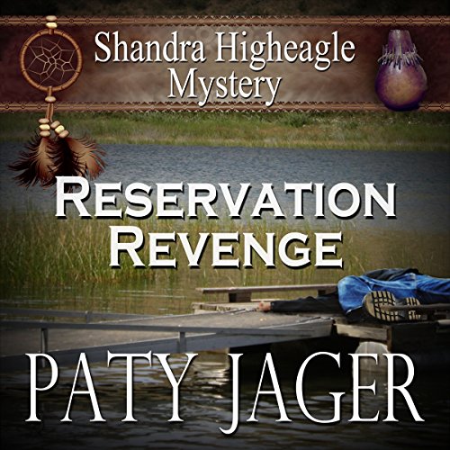 Cover of Reservation Revenge