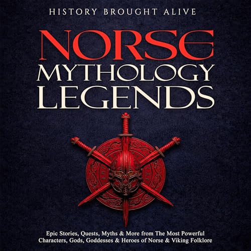 Cover of Norse Mythology Legends