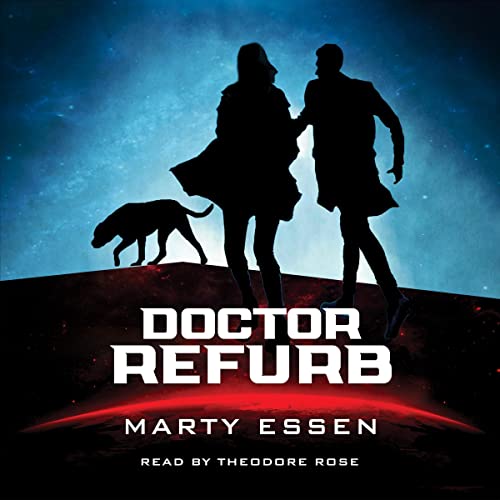 Cover of Doctor Refurb