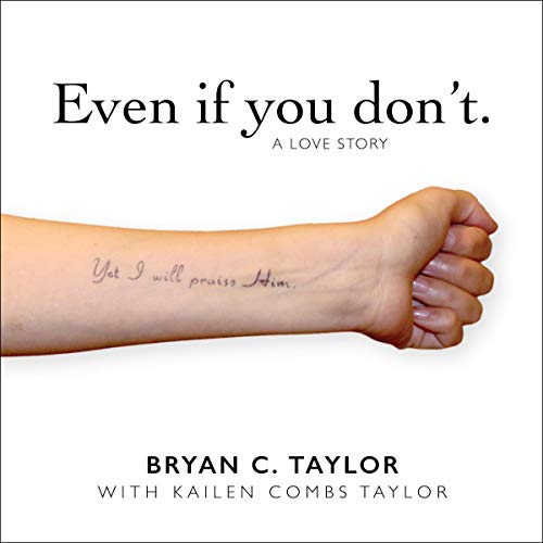 Cover of Even If You Don't