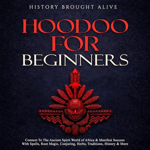 Cover of Hoodoo for Beginners