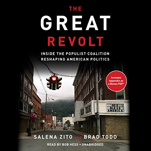 Cover of The Great Revolt