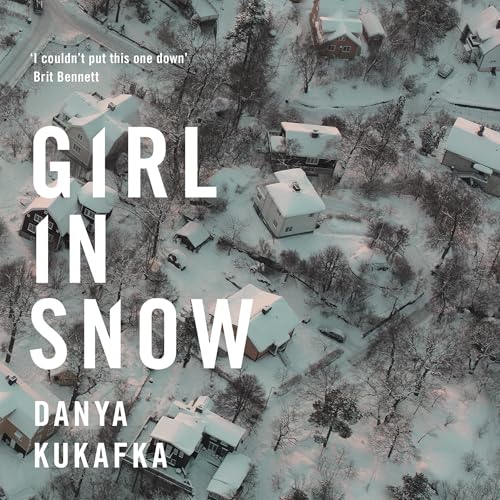 Cover of Girl in Snow