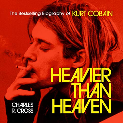 Cover of Heavier Than Heaven