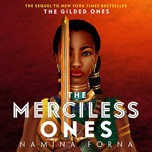 Cover of The Merciless Ones