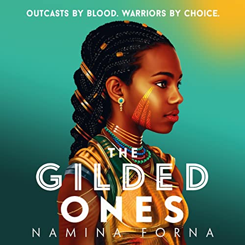 Cover of The Gilded Ones