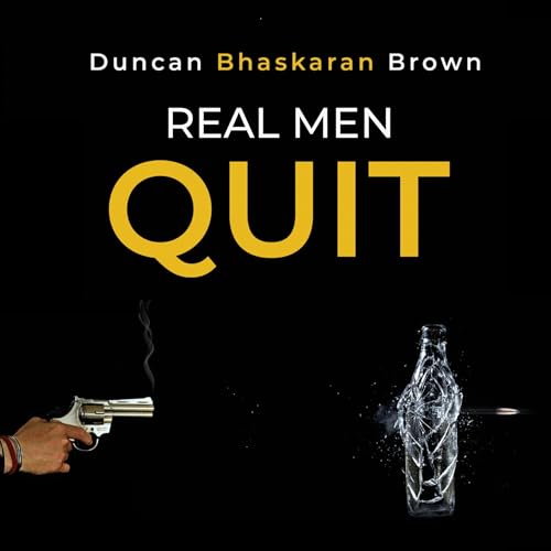 Cover of Real Men Quit