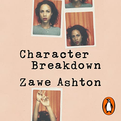 Cover of Character Breakdown